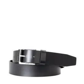 BOSS Black Rummi Leather Belt